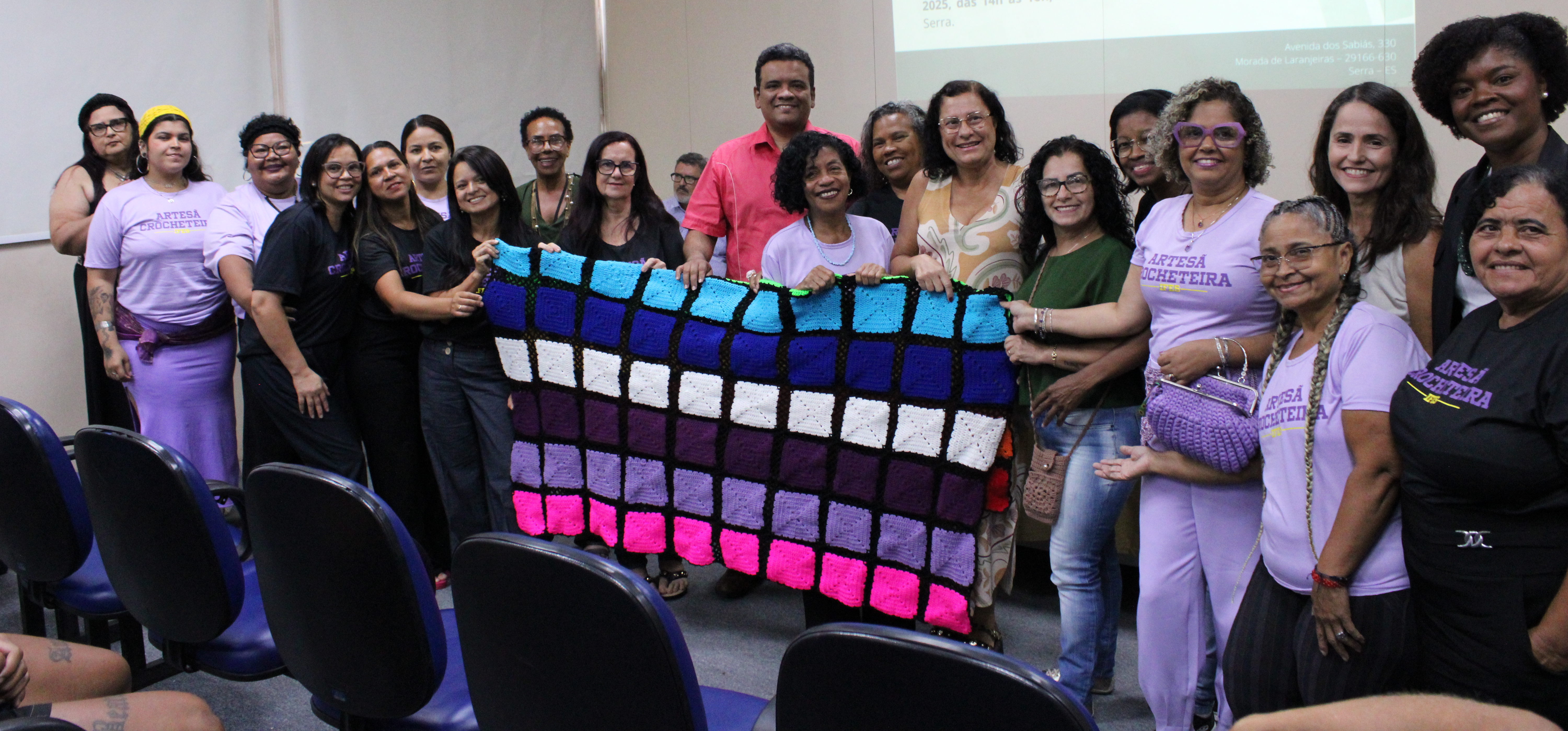 Projeto Social Mulheres Mil